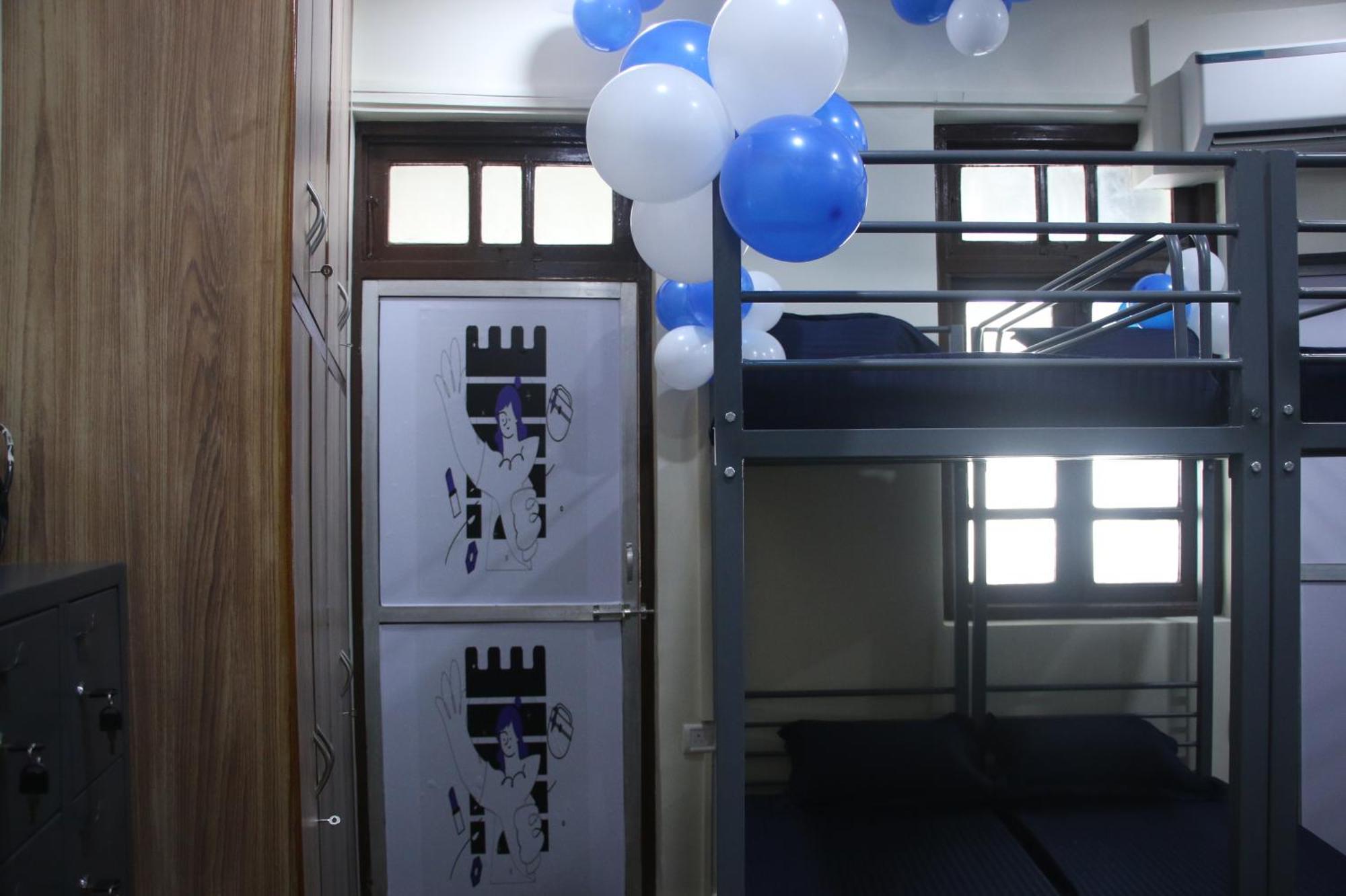 Fostel- The Fort Hostel มุมไบ ภายนอก รูปภาพ