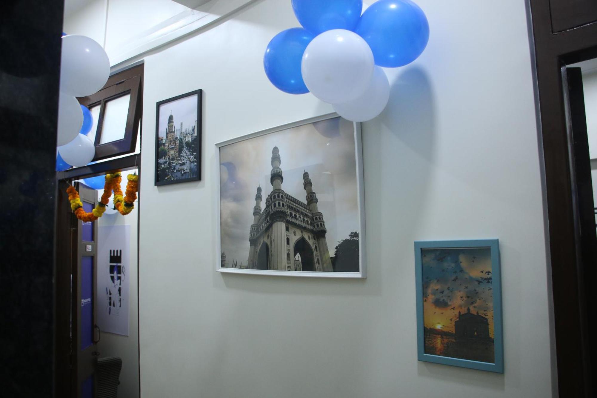 Fostel- The Fort Hostel มุมไบ ภายนอก รูปภาพ