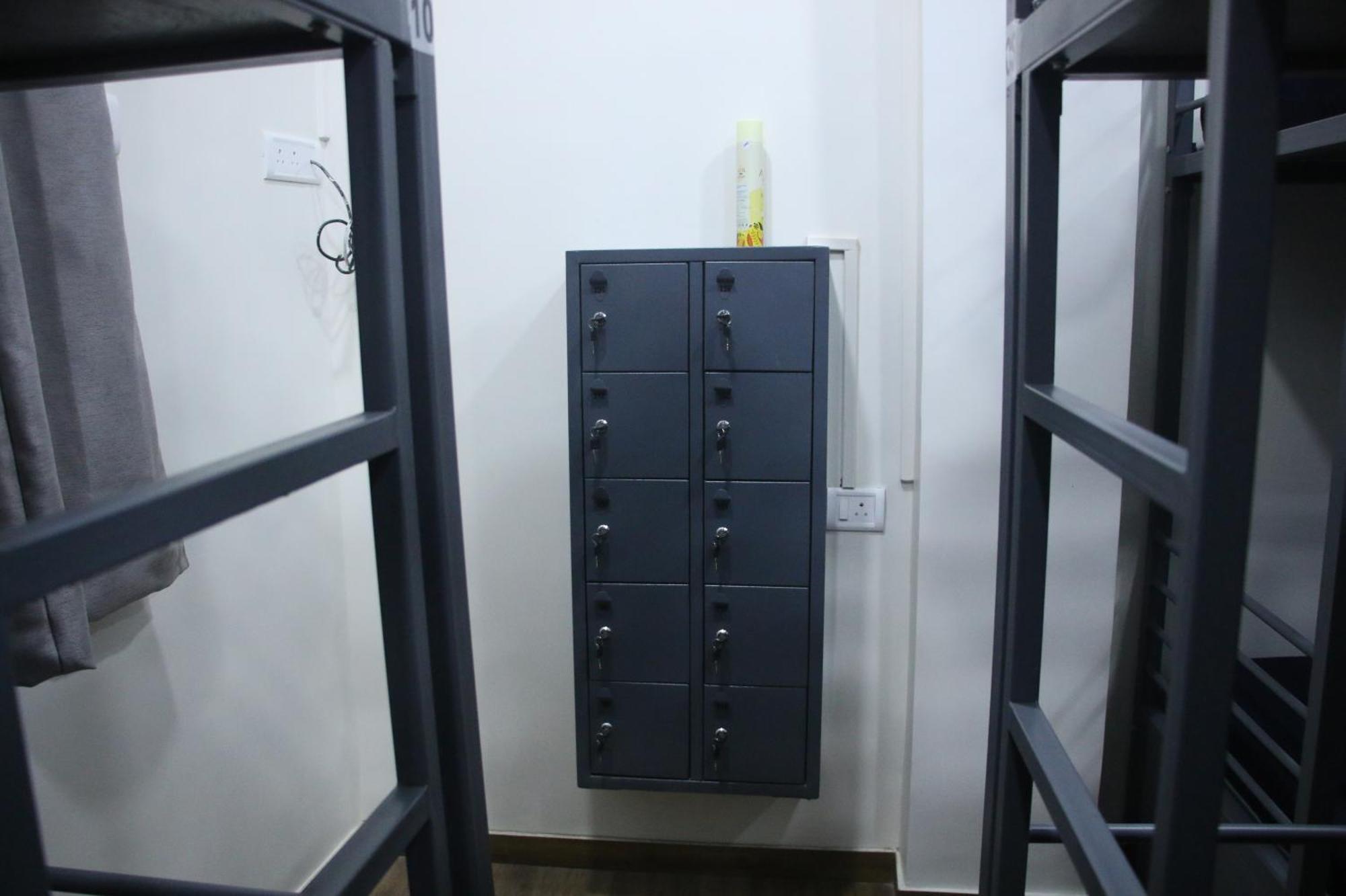 Fostel- The Fort Hostel มุมไบ ภายนอก รูปภาพ