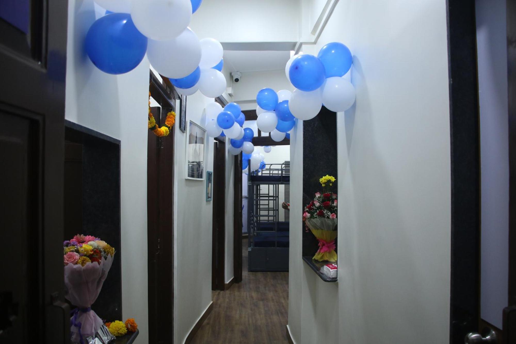Fostel- The Fort Hostel มุมไบ ภายนอก รูปภาพ