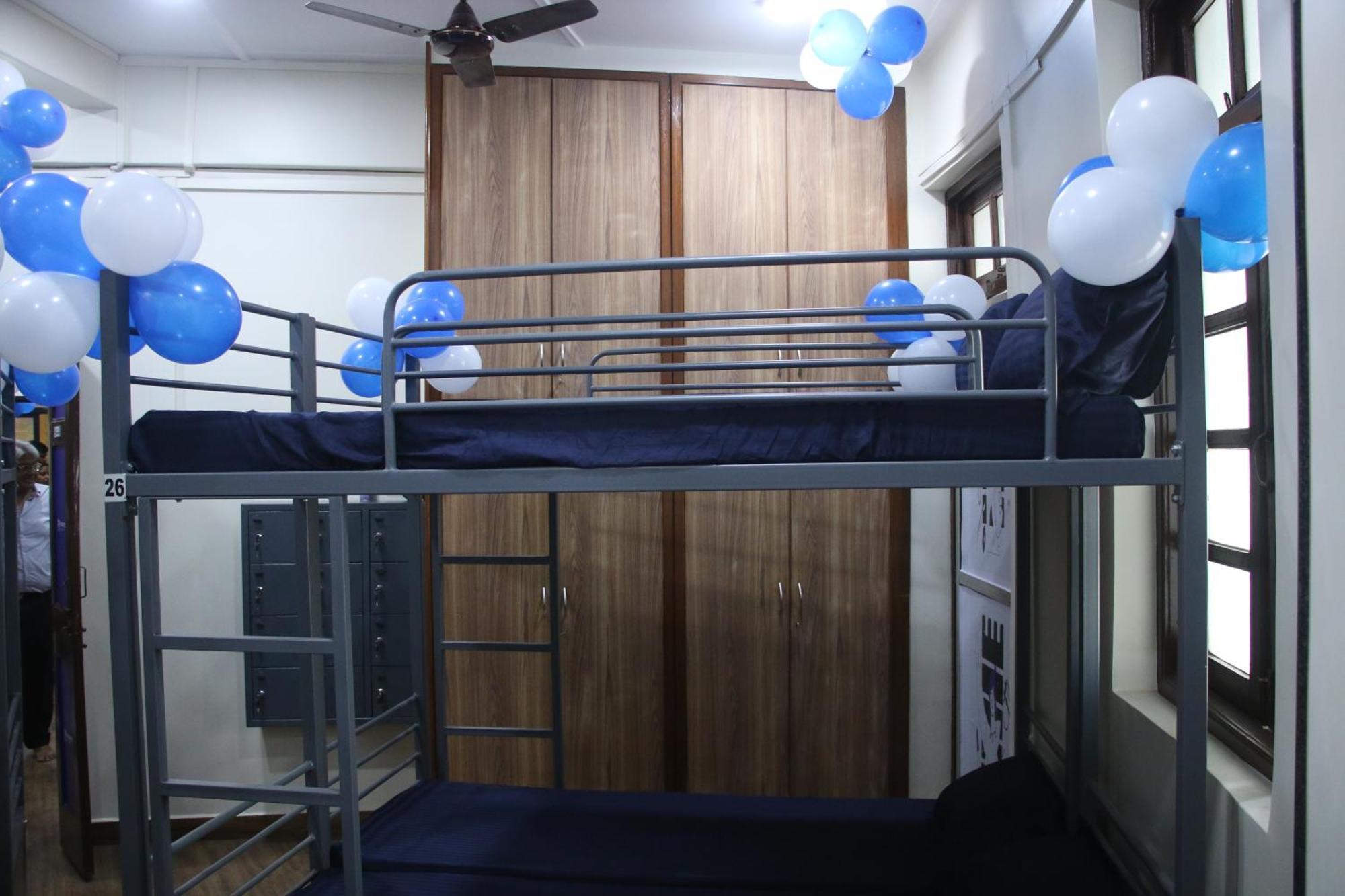 Fostel- The Fort Hostel มุมไบ ภายนอก รูปภาพ