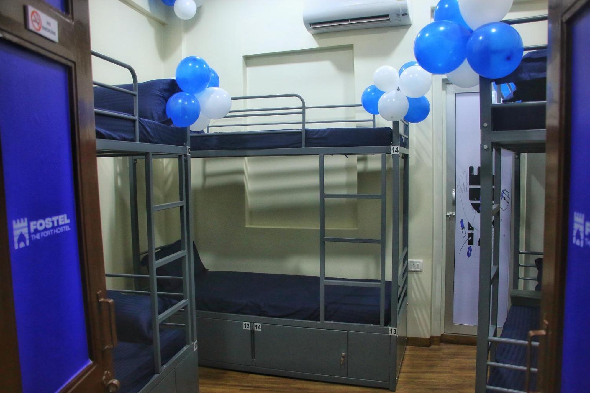 Fostel- The Fort Hostel มุมไบ ภายนอก รูปภาพ